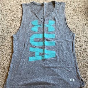 UA Sleeveless Top